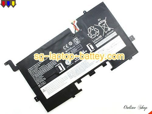  image 1 of 2ICP4/66/73-2 Battery, S$79.57 Li-ion Rechargeable LENOVO 2ICP4/66/73-2 Batteries