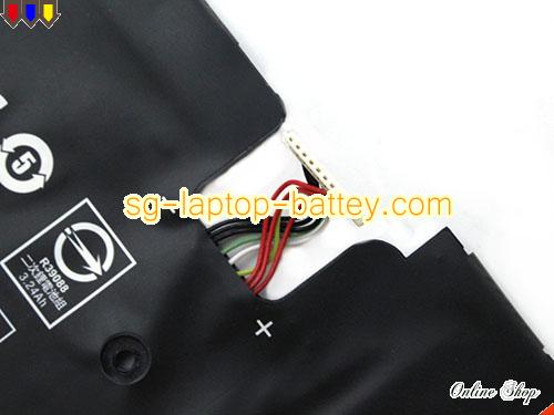  image 5 of 2ICP4/66/73-2 Battery, S$79.57 Li-ion Rechargeable LENOVO 2ICP4/66/73-2 Batteries
