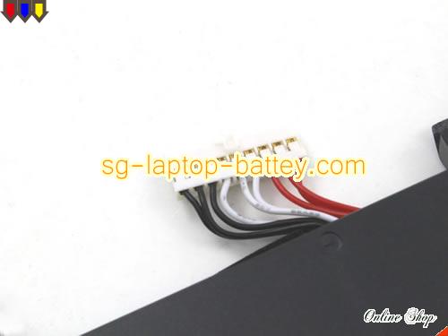  image 3 of LENOVO ThinkPad X1 129127u Replacement Battery 2630mAh, 39Wh  14.8V Black Li-ion