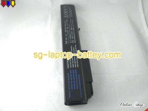  image 3 of HP EliteBook 8740w Replacement Battery 4400mAh 14.4V Black Li-ion