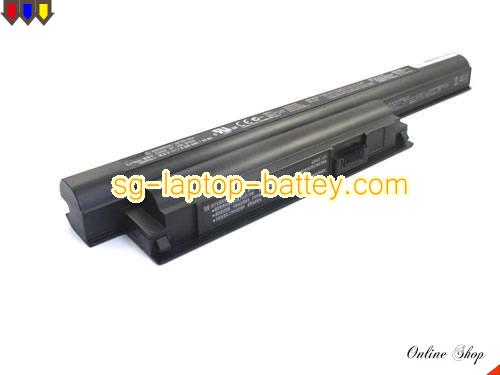  image 3 of Genuine SONY PCG-71613w Battery For laptop 4000mAh, 44Wh , 11.1V, Black , Li-ion