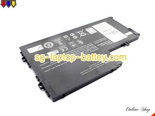  image 1 of Genuine DELL Inspiron 5442 Battery For laptop 58Wh, 7.4V, Black , Li-ion