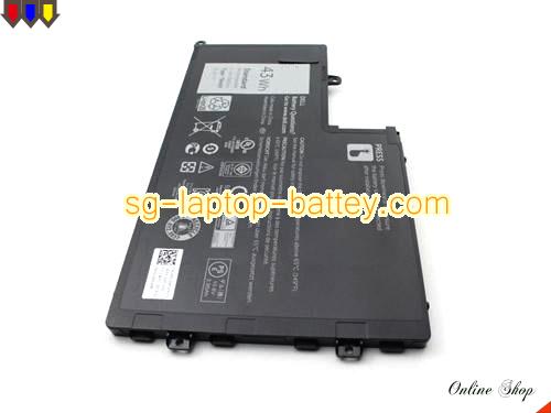  image 2 of DELL Inspiron 5442 Replacement Battery 43Wh 11.1V Black Li-ion