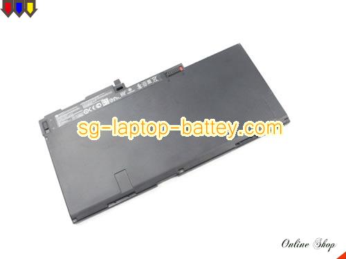  image 2 of Genuine HP Elite x2 1011 G1 (L5H49AA) Battery For laptop 50Wh, 11.4V, Black , Li-ion