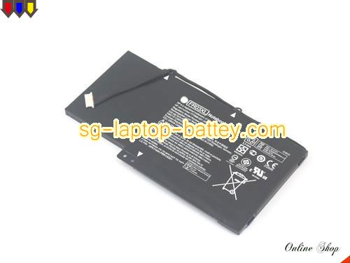  image 2 of Genuine HP SLATE ALL-IN-ONE 17-L010 Battery For laptop 43Wh, 11.4V, Black , Li-ion