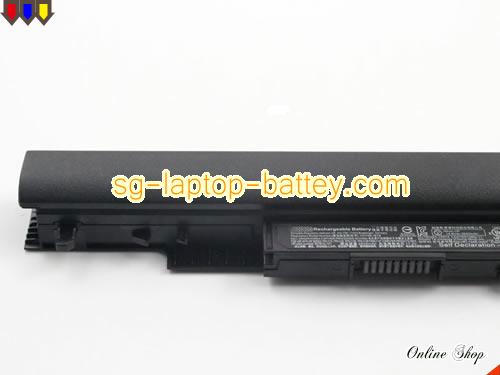  image 2 of Genuine HP 15-ac097TU Battery For laptop 2620mAh, 41Wh , 14.8V, Black , Li-ion