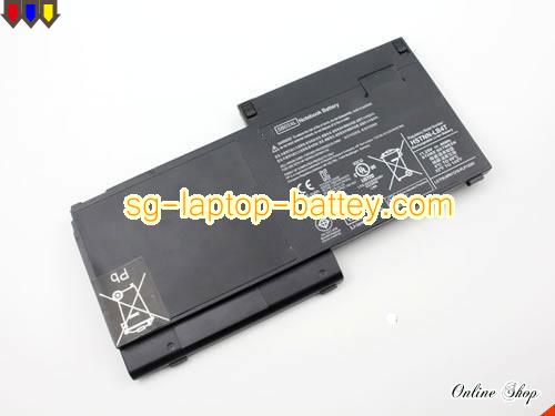  image 1 of Genuine HP EliteBook 720 G2 Battery For laptop 46Wh, 11.25V, Black , Li-ion