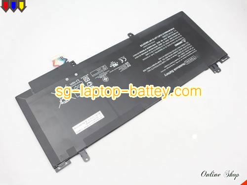  image 3 of Genuine HP Split X2 13-F Battery For laptop 32Wh, 11.1V, Black , Li-ion