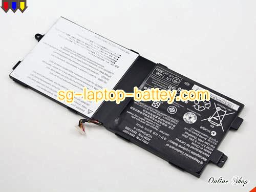  image 3 of Genuine LENOVO Tablet 2 Battery For laptop 30Wh, 8.12Ah, 3.7V, Black , Li-ion