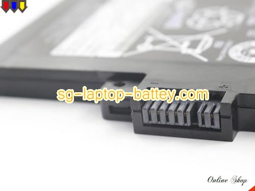  image 3 of Genuine LENOVO V310-15 Battery For laptop 4610mAh, 35Wh , 7.6V, Black , Li-ion