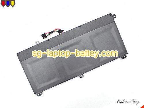 image 2 of Genuine LENOVO ThinkPad T550 Battery For laptop 3900mAh, 44Wh , 11.4V, Black , Li-ion