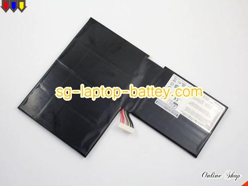  image 3 of Genuine MSI GS60 2QE Battery For laptop 4150mAh, 11.4V, Black , Li-ion