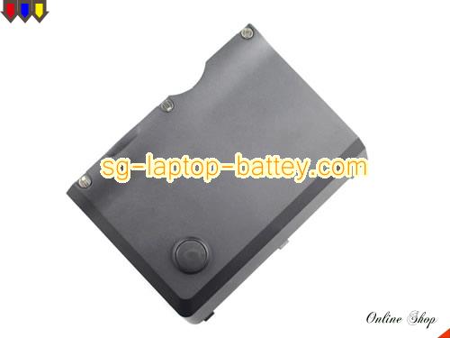  image 4 of Genuine CLEVO P570WM Battery For laptop 5300mAh, 14.8V, Black , Li-ion