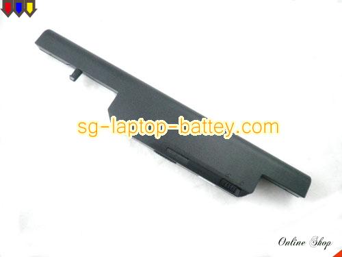  image 4 of Genuine CLEVO W258EU Battery For laptop 5200mAh, 11.1V, Black , Li-ion