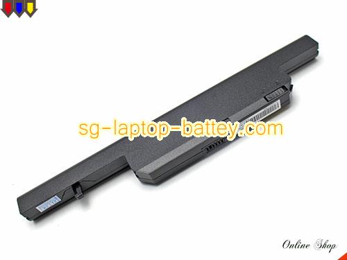  image 4 of Genuine CLEVO W258EU Battery For laptop 5200mAh, 58Wh , 11.1V, Black , Li-Polymer