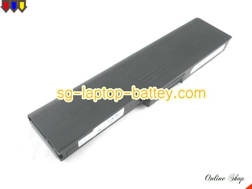  image 3 of Genuine TOSHIBA PSC0YC-032026 Battery For laptop 4400mAh, 10.8V, Black , Li-ion