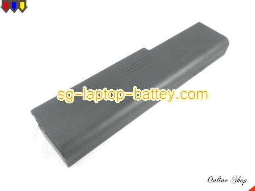  image 4 of Genuine TOSHIBA PSC0YC-032026 Battery For laptop 4400mAh, 10.8V, Black , Li-ion