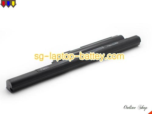  image 2 of SONY PCG-61A12L Replacement Battery 5200mAh 11.1V Black Li-ion
