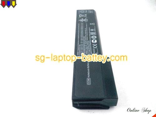  image 3 of Genuine HP EliteBook 8460p (A2F49EC) Battery For laptop 55Wh, 10.8V, Black , Li-ion