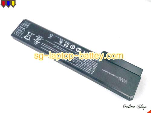  image 1 of Genuine HP EliteBook 8460p (A6V26EC) Battery For laptop 55Wh, 10.8V, Black , Li-ion