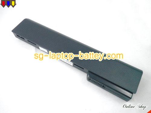  image 4 of Genuine HP ProBook 6470b (D3W23AW) Battery For laptop 55Wh, 10.8V, Black , Li-ion