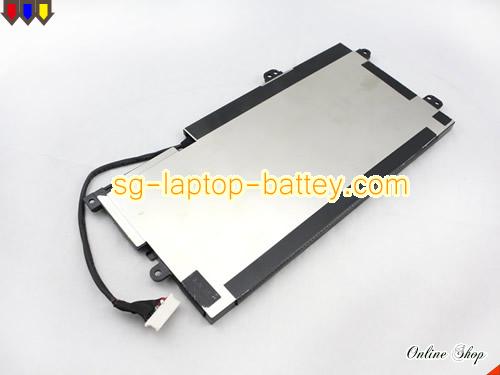  image 4 of Genuine HP ENVY TS m6 Sleekbook Battery For laptop 50Wh, 11.1V, Black , Li-ion