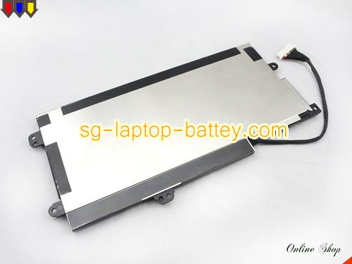  image 5 of Genuine HP ENVY TS m6 Sleekbook Battery For laptop 50Wh, 11.1V, Black , Li-ion