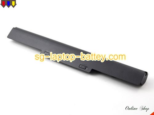  image 4 of Genuine SONY VAIO SVF 153A FYM Battery For laptop 2670mAh, 40Wh , 14.8V, Black , Li-ion