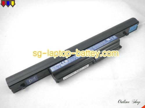  image 5 of Genuine ACER Aspire 4745 Battery For laptop 6000mAh, 66Wh , 11.1V, Black , Li-ion