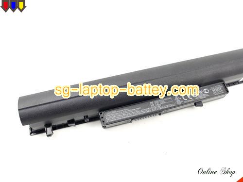  image 5 of Genuine HP 14-d001au Battery For laptop 41Wh, 14.8V, Black , Li-ion