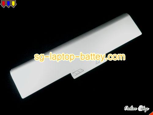  image 3 of Genuine SONY VAIO TAP 20 Battery For laptop 4400mAh, 11.1V, Silver , Li-ion