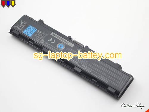  image 2 of Genuine TOSHIBA Dynabook Satellite T572/W3MG Battery For laptop 4200mAh, 48Wh , 10.8V, Black , Li-ion