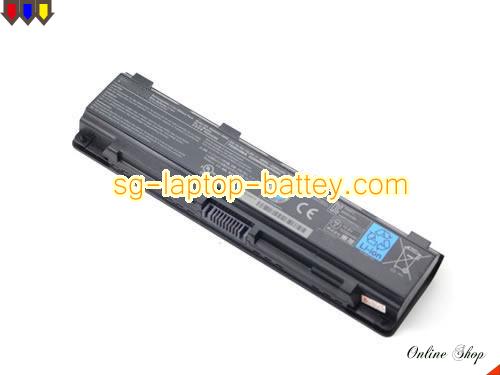  image 3 of Genuine TOSHIBA Dynabook Satellite T572/W3MG Battery For laptop 4200mAh, 48Wh , 10.8V, Black , Li-ion