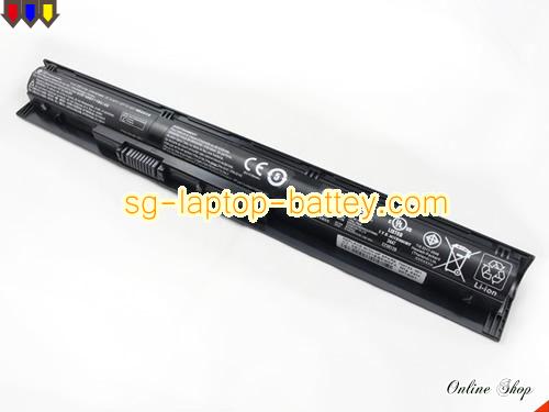  image 3 of Genuine HP PRPBOOK 455 G2 Battery For laptop 41Wh, 14.8V, Black , Li-ion