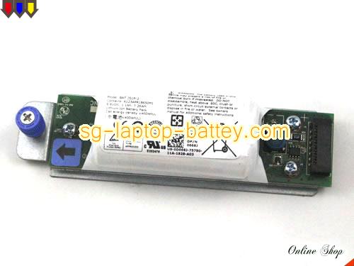  image 5 of Genuine DELL MD3620f Battery For laptop 7.26Wh, 1.1Ah, 6.6V, White , Li-ion