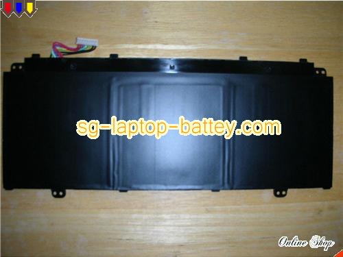  image 4 of Genuine ACER Aspire S13 S5-371 Battery For laptop 4670mAh, 53.9Wh , 11.55V, Black , Li-ion