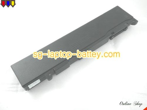  image 4 of Genuine TOSHIBA Satellite U205 Battery For laptop 4260mAh, 10.8V, Black , Li-ion