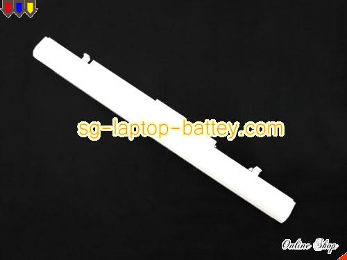  image 3 of Genuine TOSHIBA Satellite Pro R50-B-186 Battery For laptop 2900mAh, 14.8V, White , Li-ion