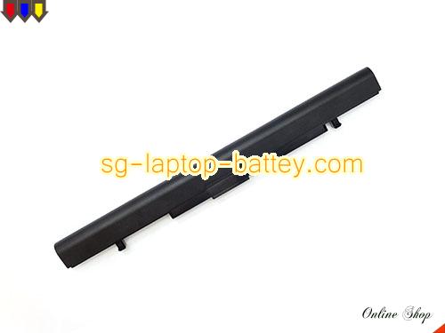  image 3 of Genuine TOSHIBA Satellite Pro R50-C-008 Battery For laptop 2800mAh, 45Wh , 14.8V, Black , Li-ion
