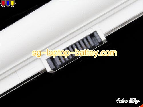  image 5 of Genuine TOSHIBA Tecra A40-C-17J Battery For laptop 2900mAh, 14.8V, White , Li-ion