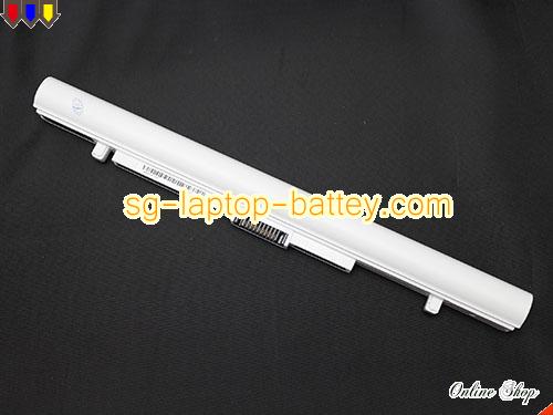  image 2 of TOSHIBA Tecra A40-C-18D Replacement Battery 2800mAh, 45Wh  14.8V White Li-ion