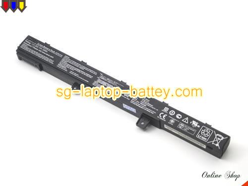  image 2 of Genuine ASUS F551MAV Battery For laptop 33Wh, 11.25V, Black , Li-ion