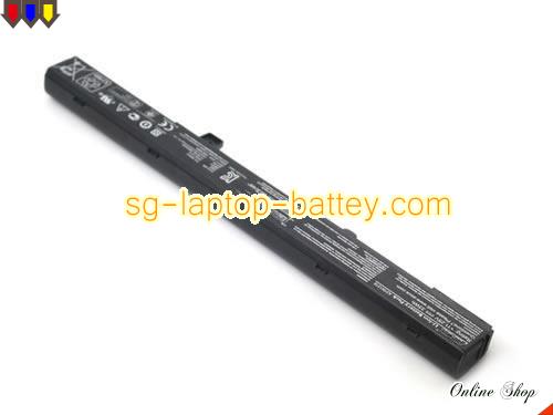  image 3 of Genuine ASUS F551MAV Battery For laptop 33Wh, 11.25V, Black , Li-ion