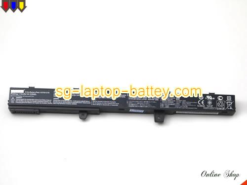  image 5 of Genuine ASUS F551MAV Battery For laptop 33mAh, 10.8V, Black , Li-ion