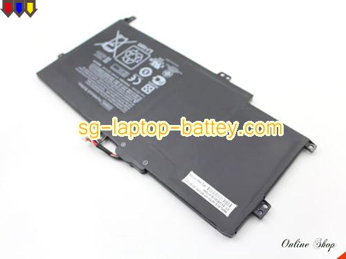  image 4 of Genuine HP ENVY Sleekbook 6 PC Battery For laptop 60Wh, 14.8V, Black , Li-ion