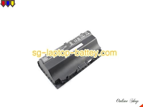  image 1 of Genuine ASUS G75VX-T4121H Battery For laptop 5200mAh, 74Wh , 14.4V, Black , Li-ion