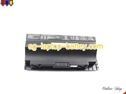  image 5 of Genuine ASUS G75VX-T4121H Battery For laptop 5200mAh, 74Wh , 14.4V, Black , Li-ion