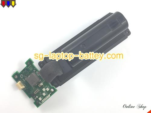  image 2 of Genuine BOSE SoundLink Mini Bluetooth Speaker II Battery For laptop 2230mAh, 17Wh , 7.4V, Black , Li-ion