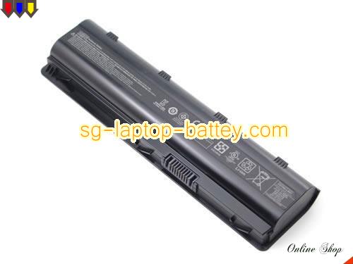  image 2 of Genuine HP Dv6-6176sa Battery For laptop 62Wh, 11.1V, Black , Li-ion