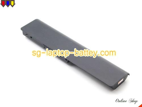  image 4 of Genuine HP Dv6-6176sa Battery For laptop 62Wh, 11.1V, Black , Li-ion
